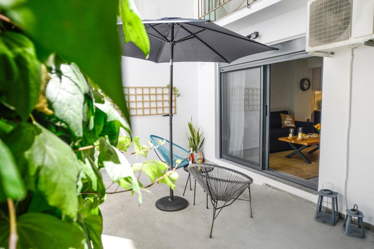 Your Home Away From Home In Erectheium Atenas Exterior foto